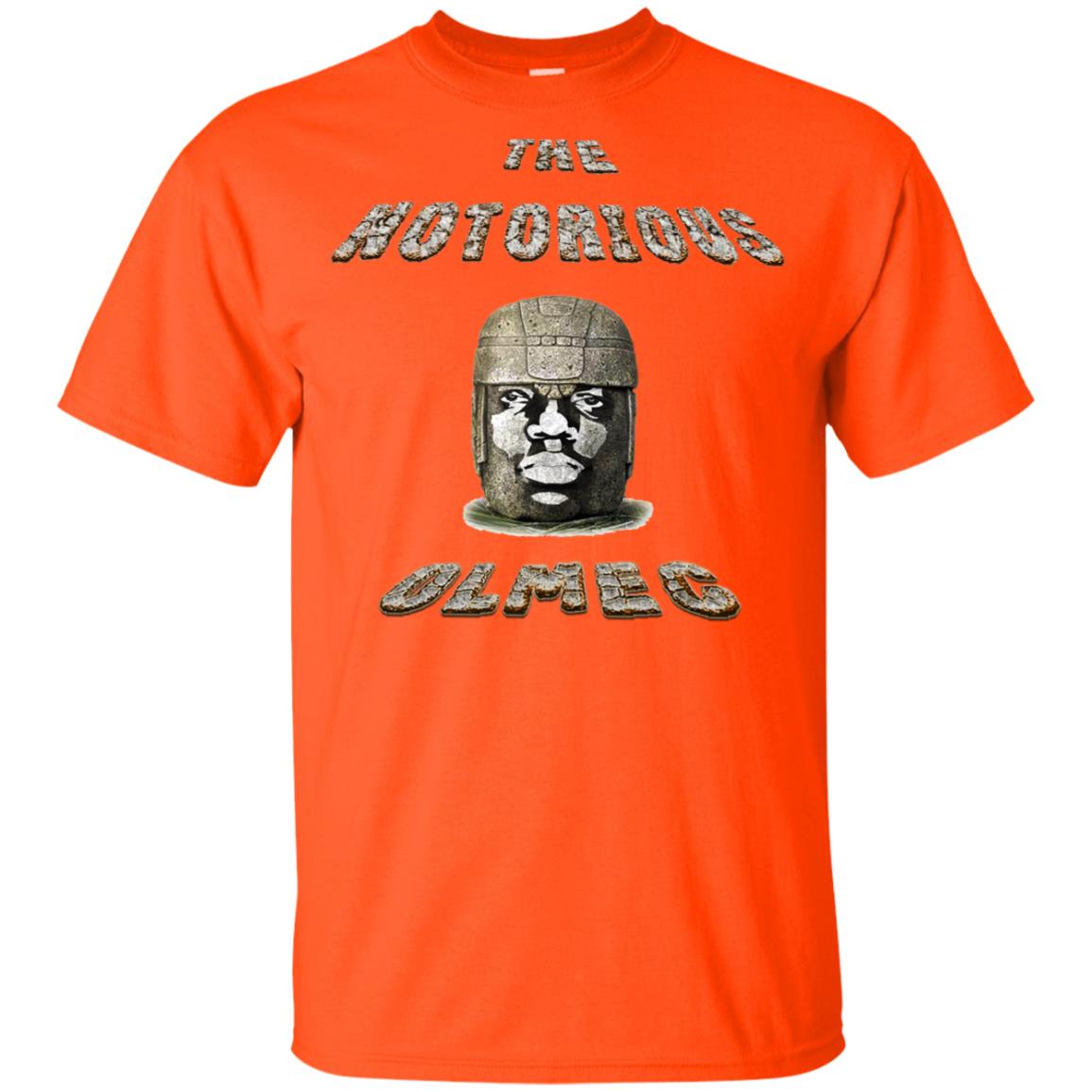 The Notorious Olmec Youth Ultra Cotton T-Shirt