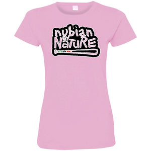 Nubian By Nature Ladies' Jersey T-Shirt