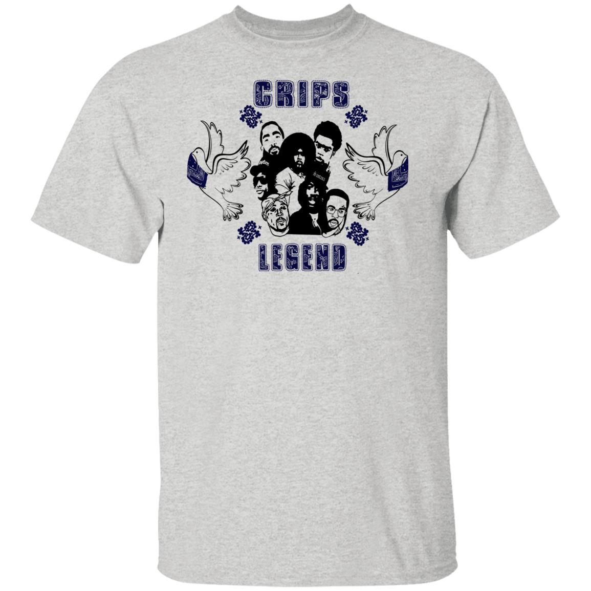 CRIPS LEGEND UNISEX T-Shirt