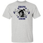 CRIPS LEGEND UNISEX T-Shirt
