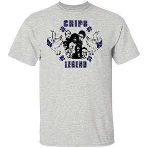 CRIPS LEGEND UNISEX T-Shirt