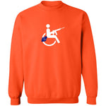ROLLIN UNISEX Sweatshirt