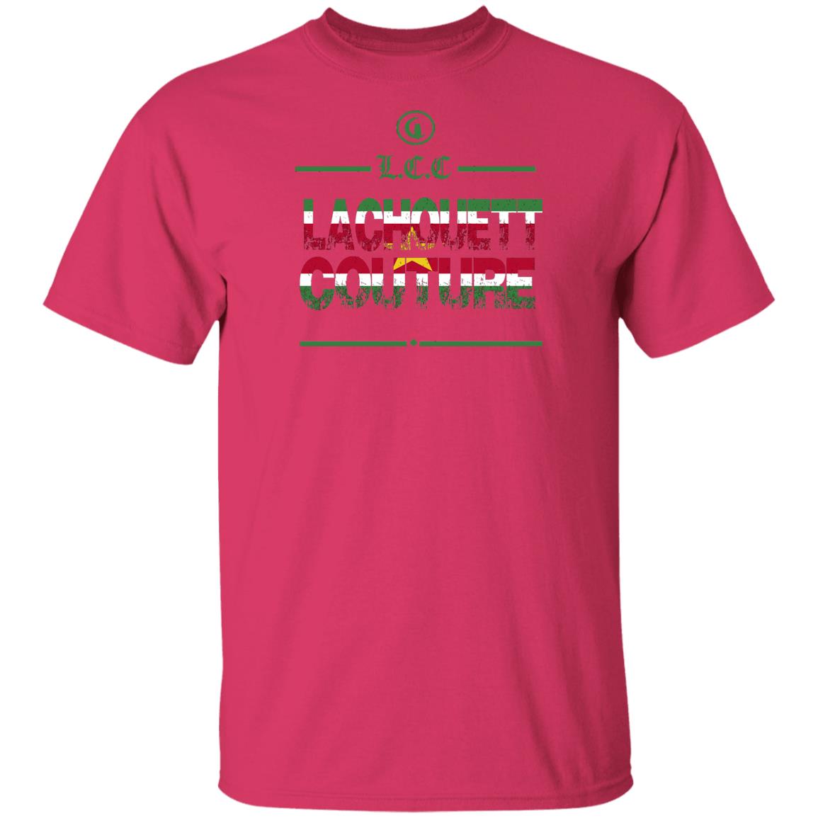 LCC SURINAME GRUNDGE Youth  100% Cotton T-Shirt