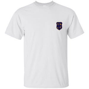 LCC Royal DTG Youth T-Shirt