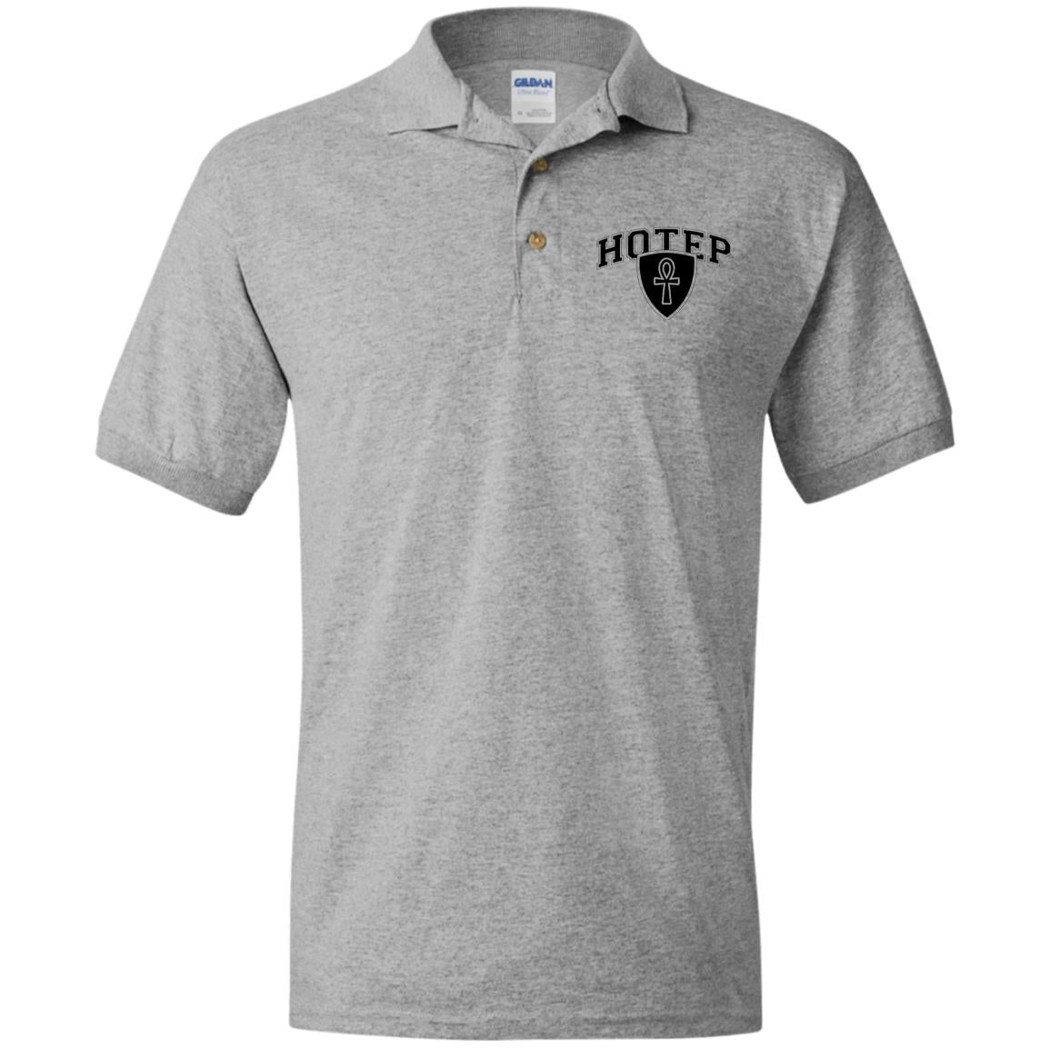 Hotep  Polo Shirt