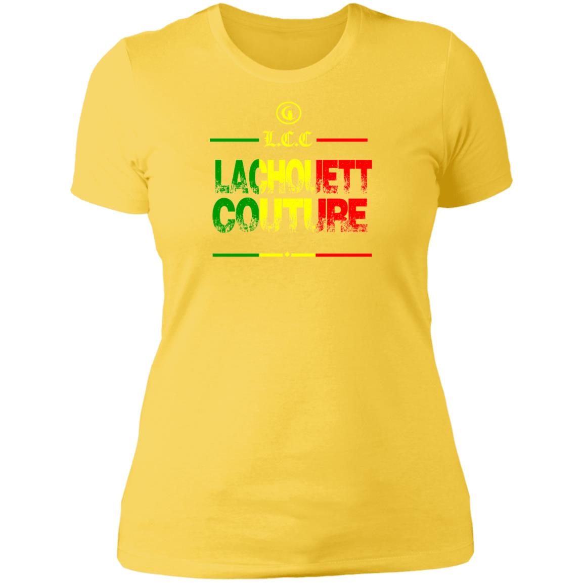 LCC RASTA GRUNDGE Ladies' T-Shirt