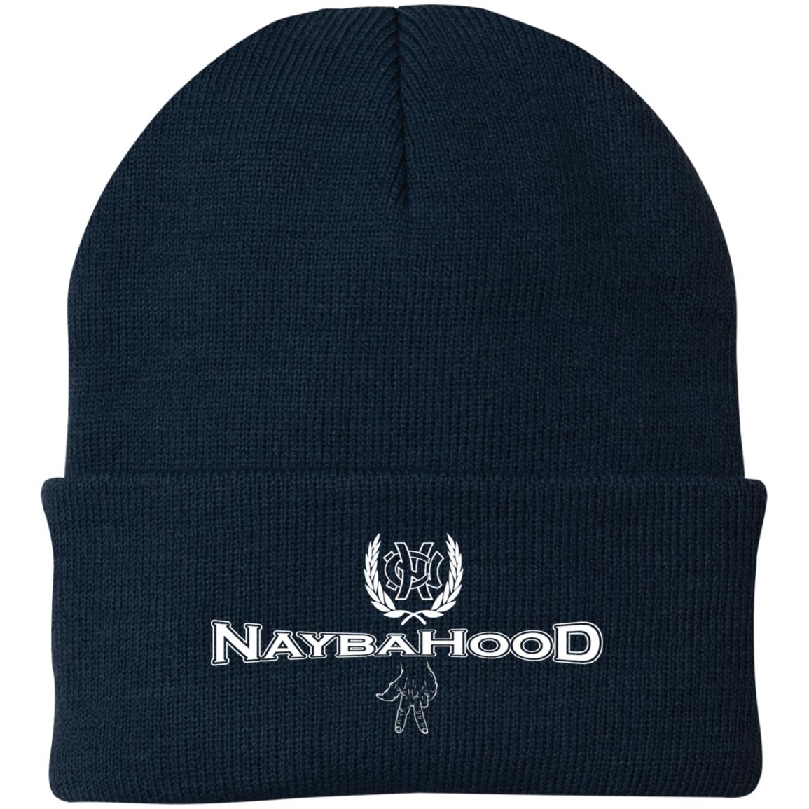 NAYBAYH3D Knit Cap