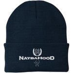 NAYBAYH3D Knit Cap