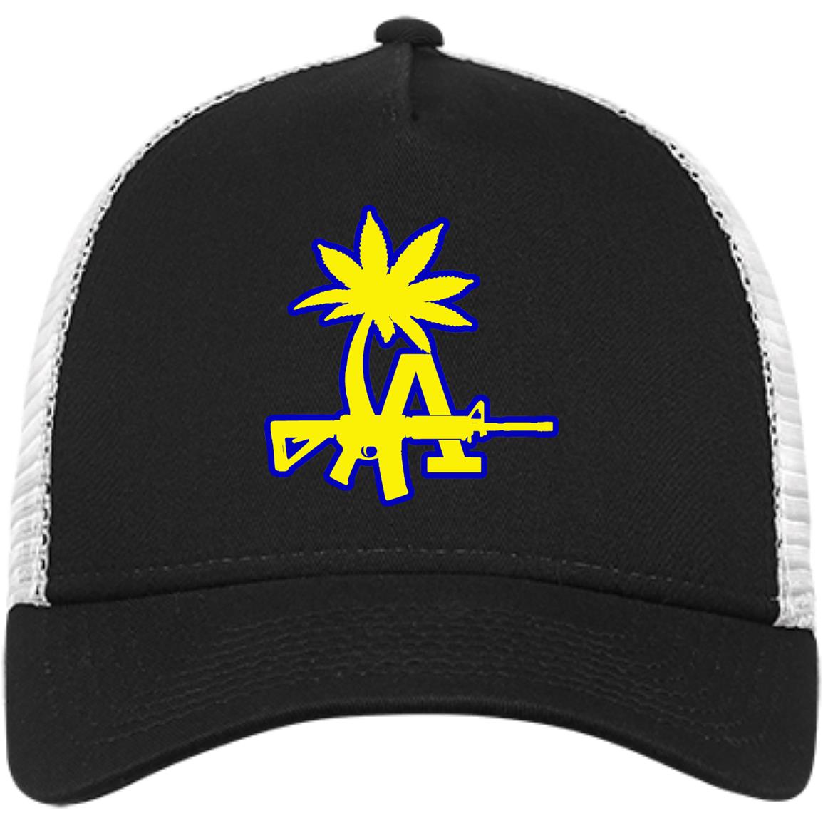 LCC L.A Snapback Trucker Cap