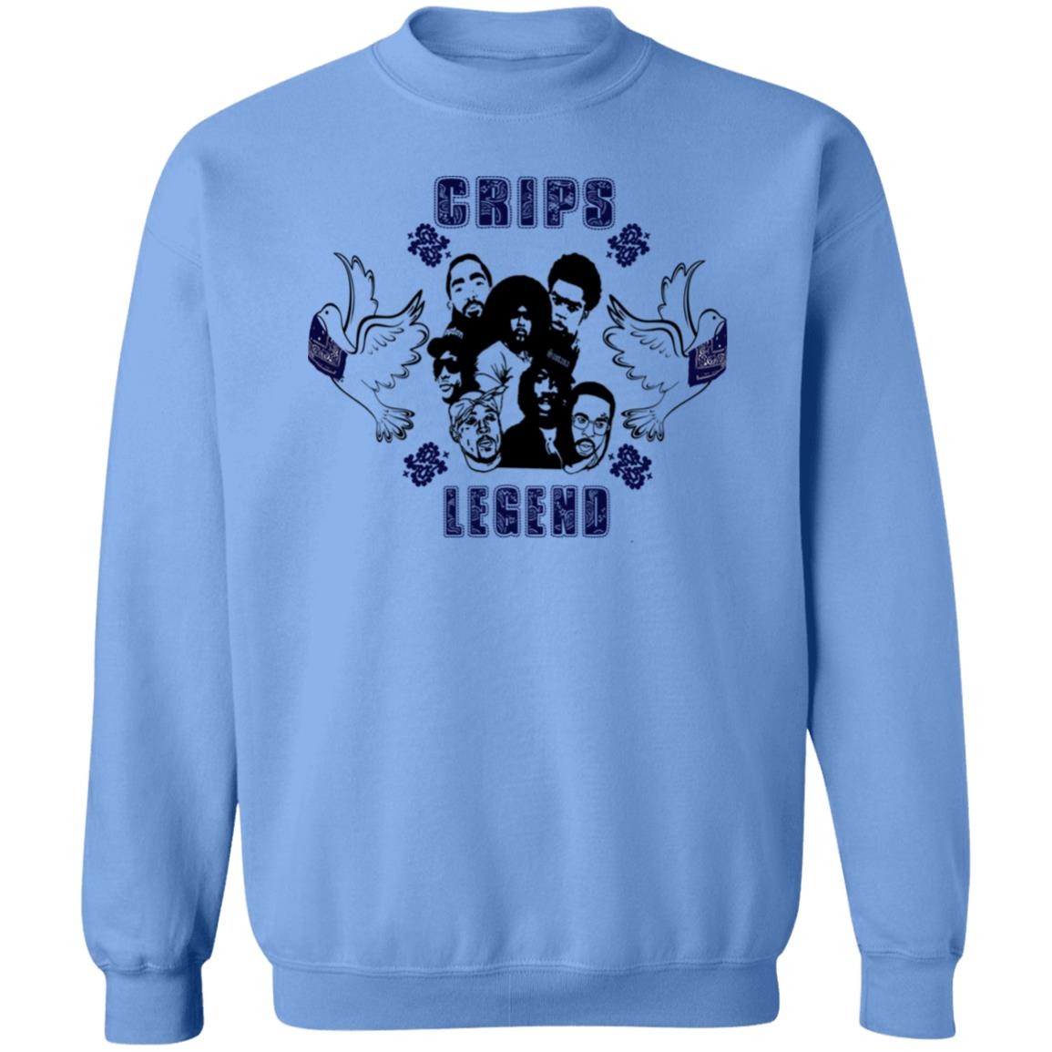 CRIPS LEGEND UNISEX Sweatshirt