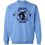 CRIPS LEGEND UNISEX Sweatshirt
