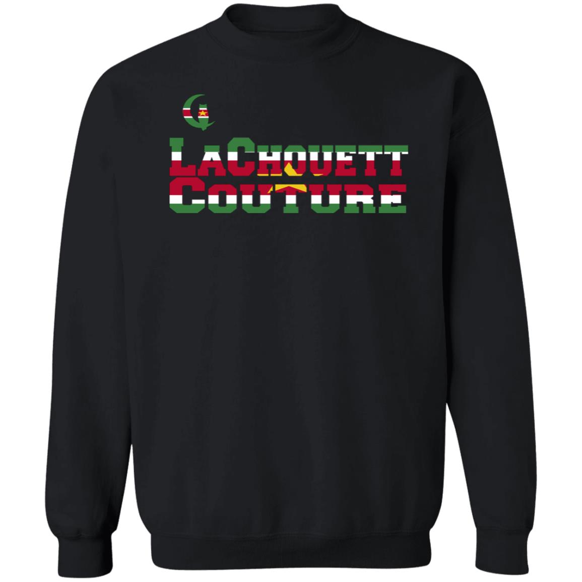 LCC SURINAME Unisex Crewneck Sweatshirt
