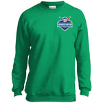 LCC DRAFT Youth Crewneck Sweatshirt