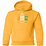 LCC COTE D'IVOIRE GRUNDGE YOUTH HOODIE