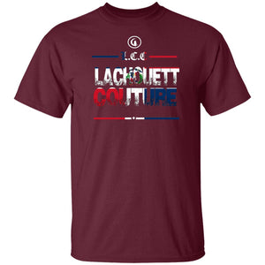 LCC DOMINICA.REP GRUNDGE Youth 100% Cotton T-Shirt