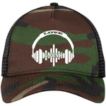 G-FUNK LOVERS Snapback Trucker Cap