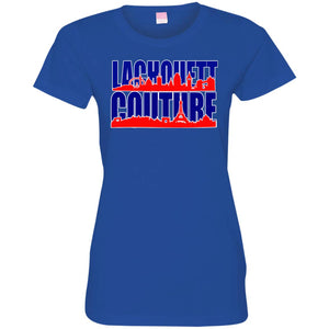 LaChouett Skyline Ladies' T-Shirt