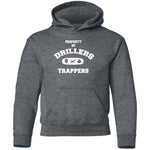 PROPERTY OF DRILLER Youth Hoodie