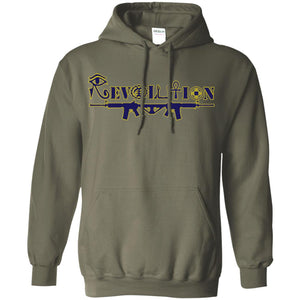 Revolutionality Unisex Hoodie