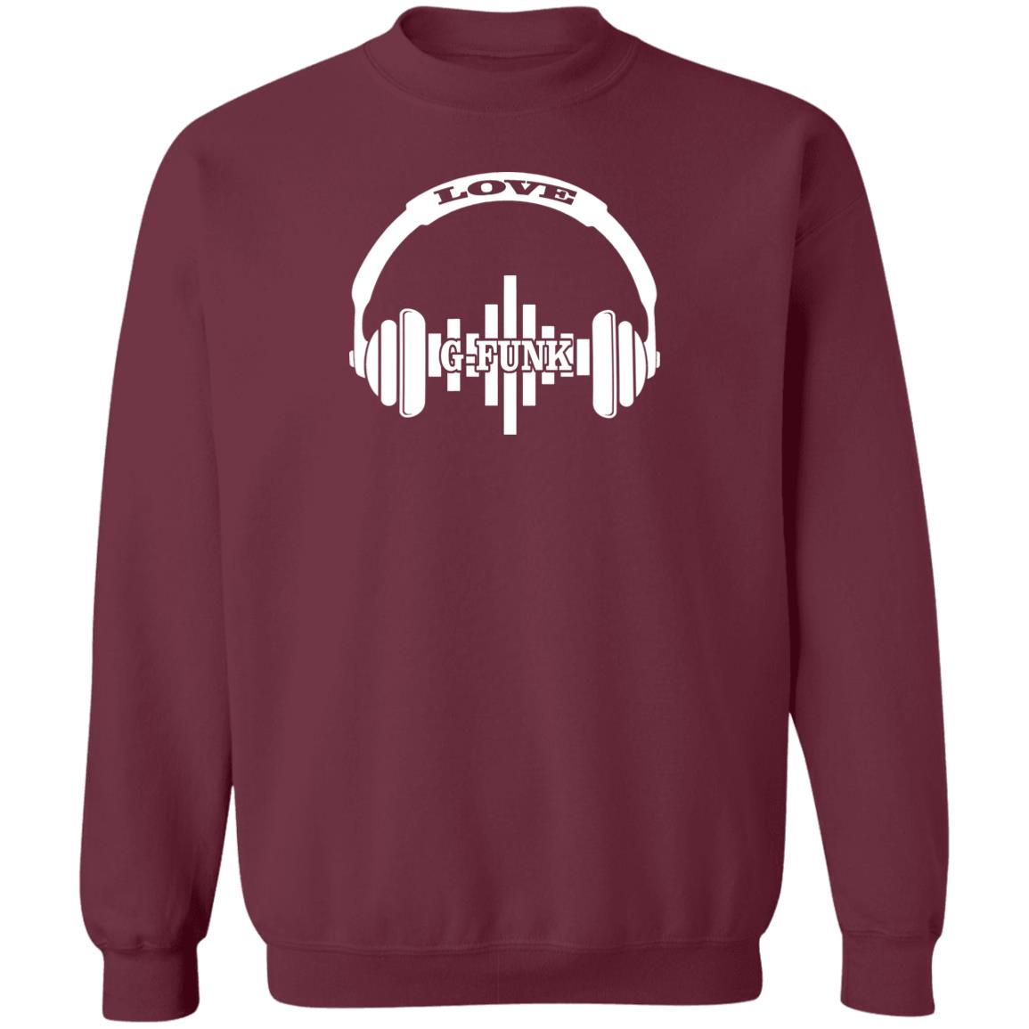 G-FUNK LOVERS UNISEX Sweatshirt