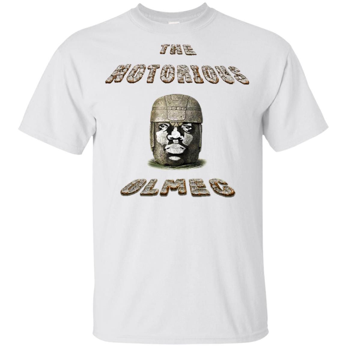 The Notorious Olmec Youth Ultra Cotton T-Shirt