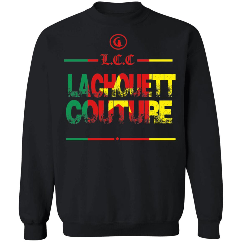 LCC CAMEROUN GRUNDGE UNISEX SWEATER