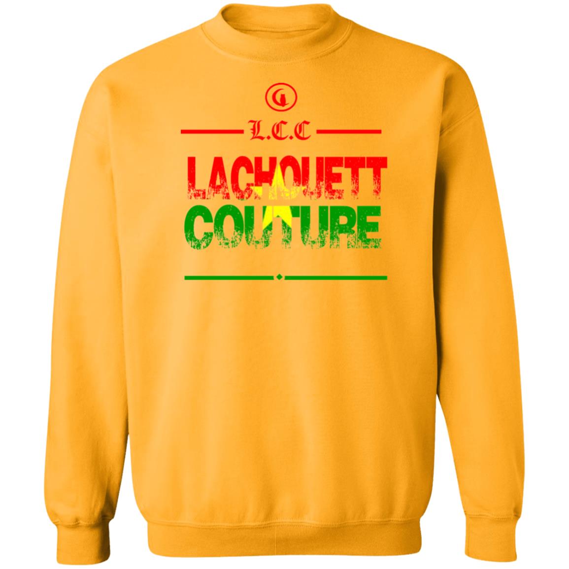 LCC BURKINAFASO GRUNDGE UNISEX SWEATER