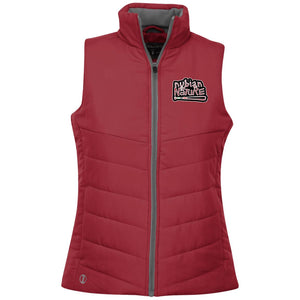 Nubian By Nature Ladies' Quilted Vest