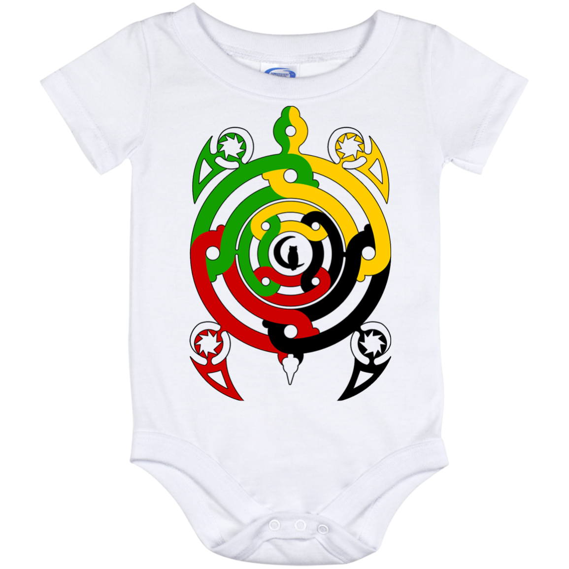 Tembe Art Sublimation Baby Onesie 12 Month