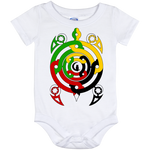 Tembe Art Sublimation Baby Onesie 12 Month