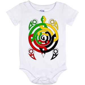 Tembe Art Sublimation Baby Onesie 12 Month