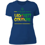 LCC YANA GRUNDGE Ladies' Boyfriend T-Shirt