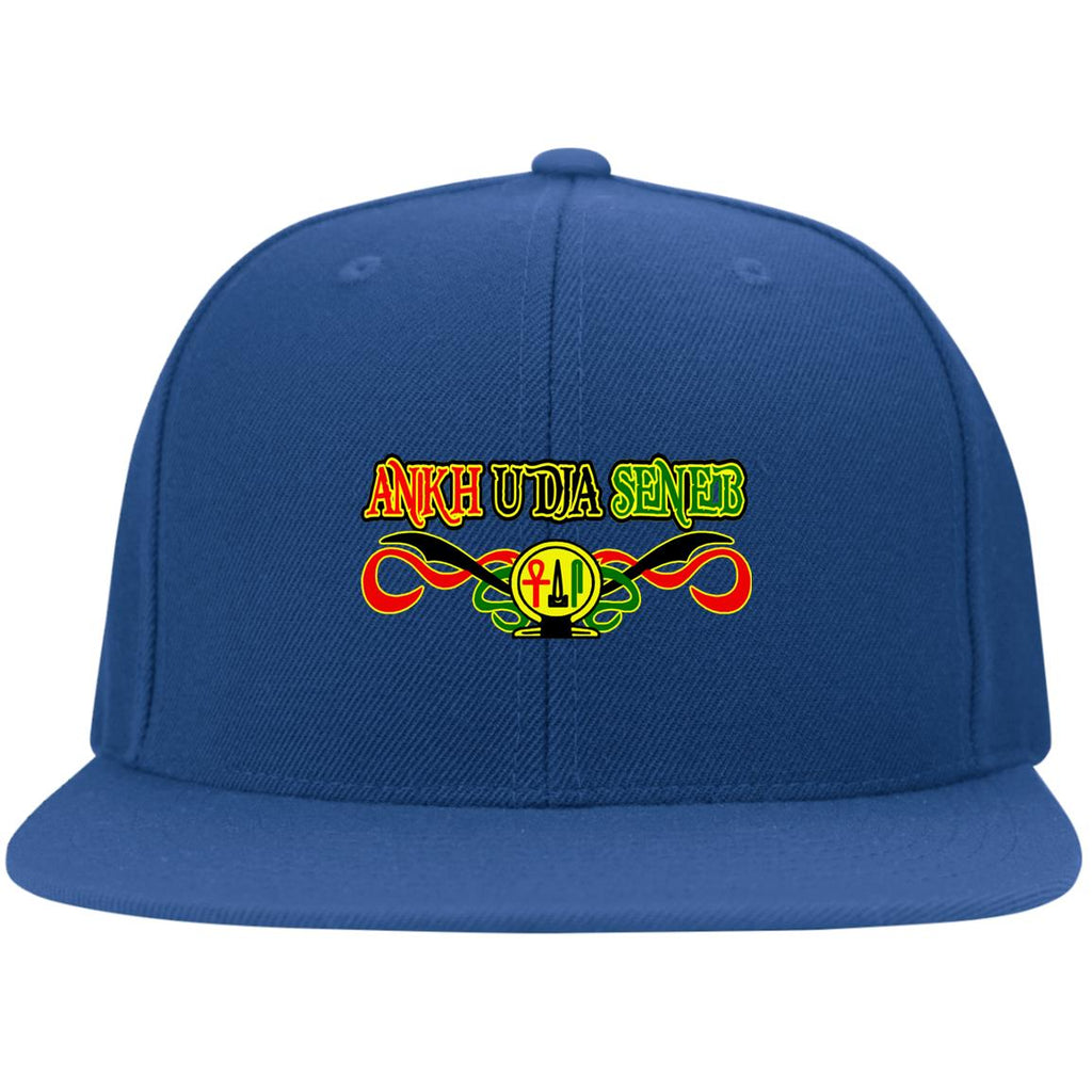Ankh Udja Seneb shen Flexfit Cap