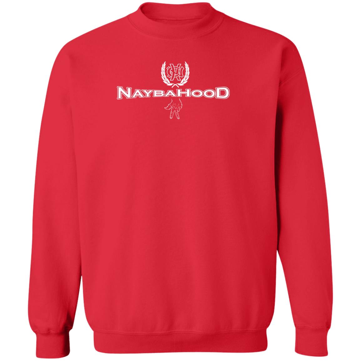 NAYBAYH3D UNISEX Sweatshirt