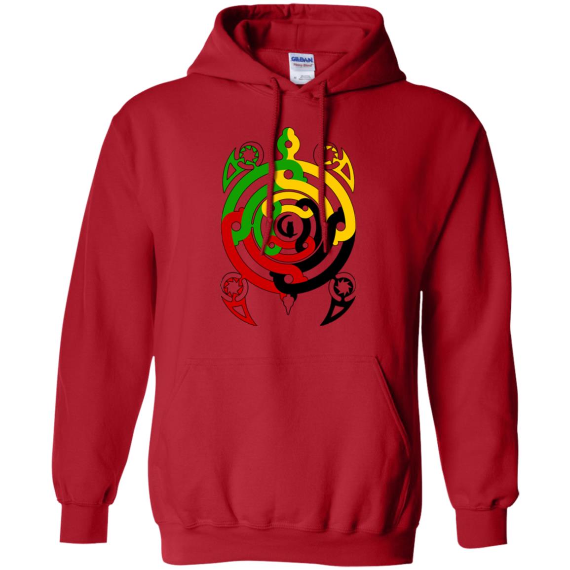 Tembe Art DTG Unisex Hoodie