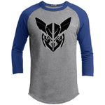 Owl Face Transformers Youth Sporty T-Shirt