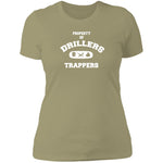 PROPERTY OF DRILLERS Ladies' T-Shirt