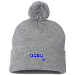 CRIP 2 HARD Pom Pom Knit Cap