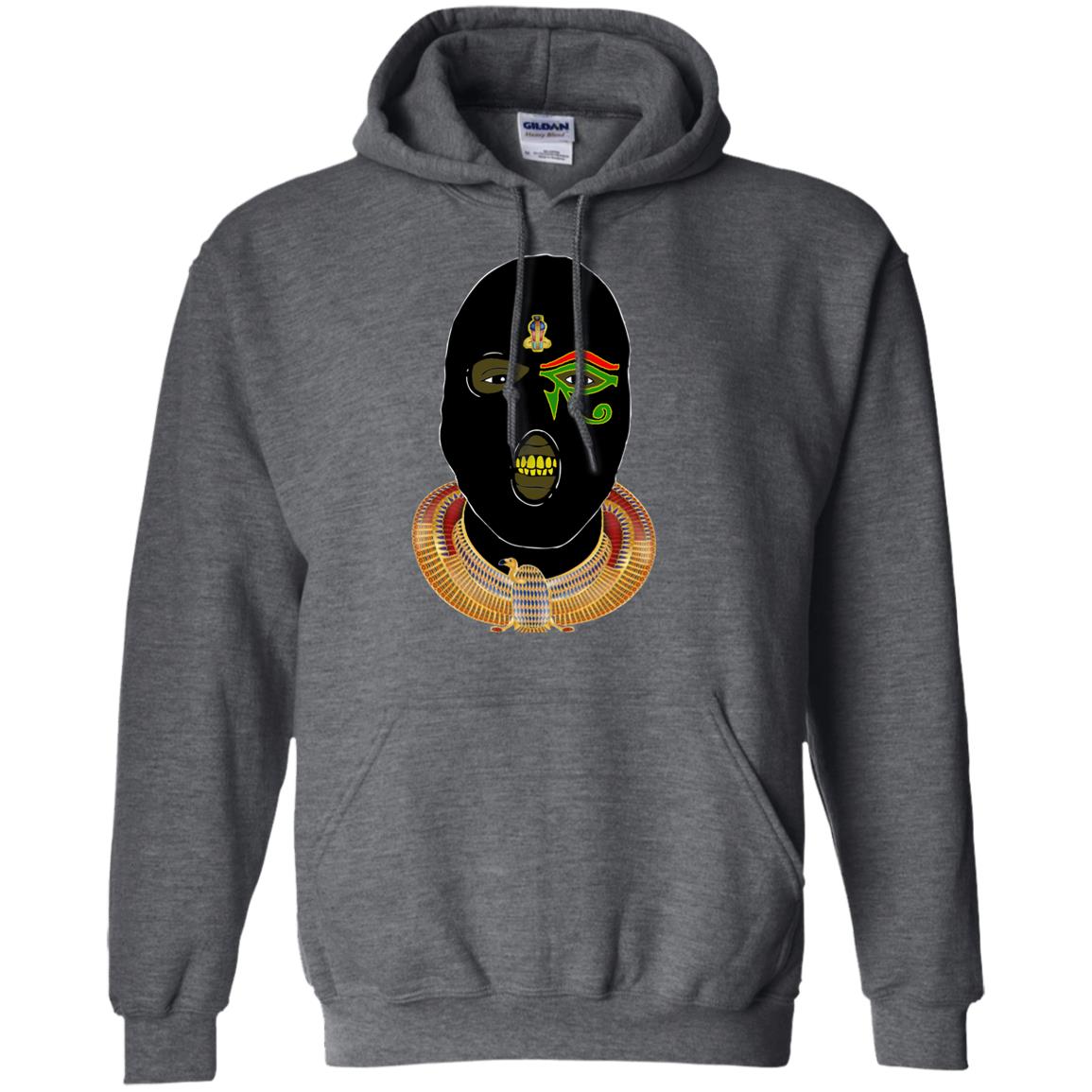 Nubian Goons Mask Unisex Hoodie