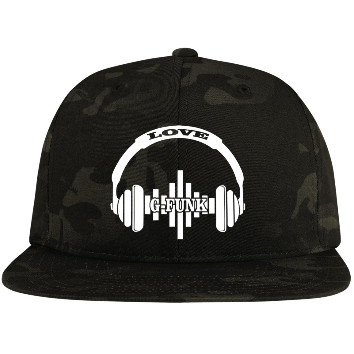G-FUNK LOVERS Snapback Hat