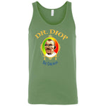 Dr.Diop Unisex Tank Top