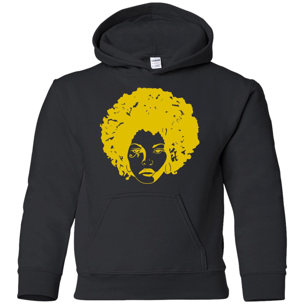 Afro Kween Youth Hoodie