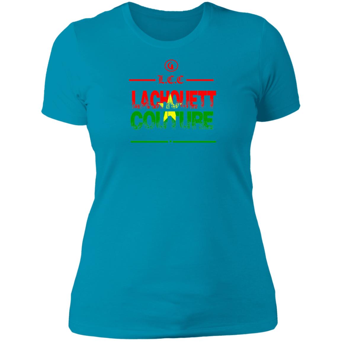LCC BURKINAFASO GRUNDGE Ladies T-Shirt