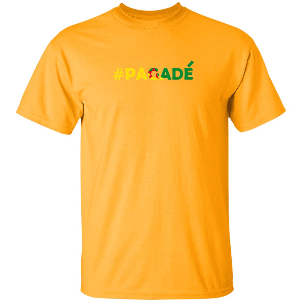 #PAGADE YOUTH T-SHIRT