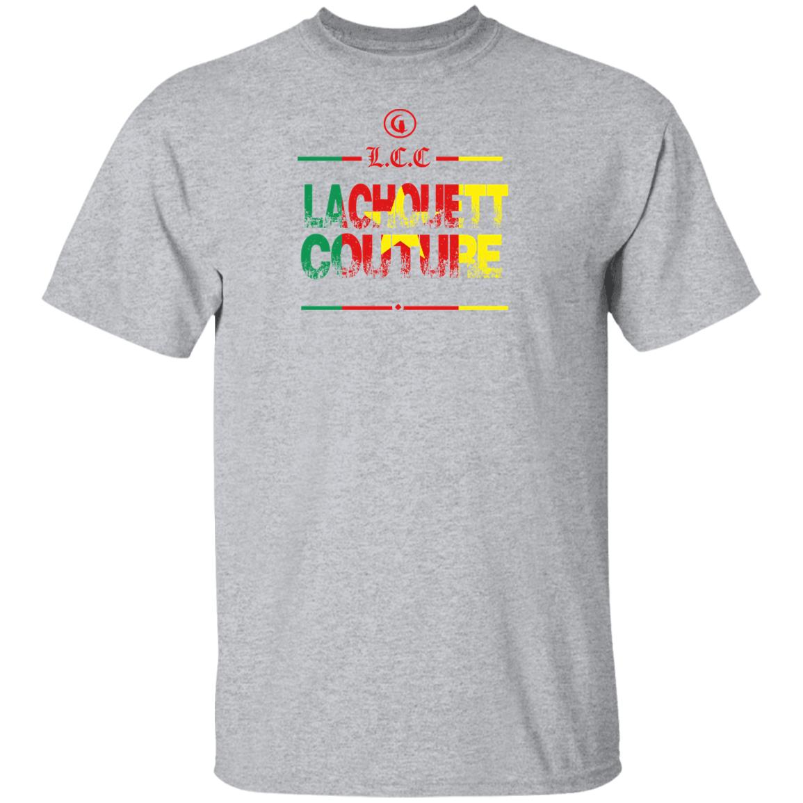 LCC CAMEROUN GRUNDGE YOUTH T-Shirt