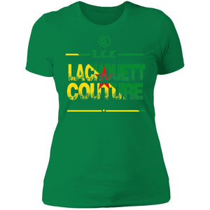 LCC YANA GRUNDGE Ladies' Boyfriend T-Shirt