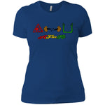 Afreeka DTG Ladies' T-Shirt