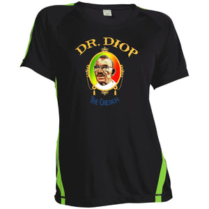 Dr.Diop Ladies'  Polyester T-Shirt