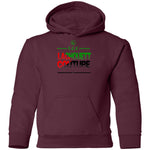 LCC MADA GRUNDGE YOUTH HOODIE