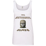 The Notorious Olmec Ladies' 100% Ringspun Cotton Tank Top